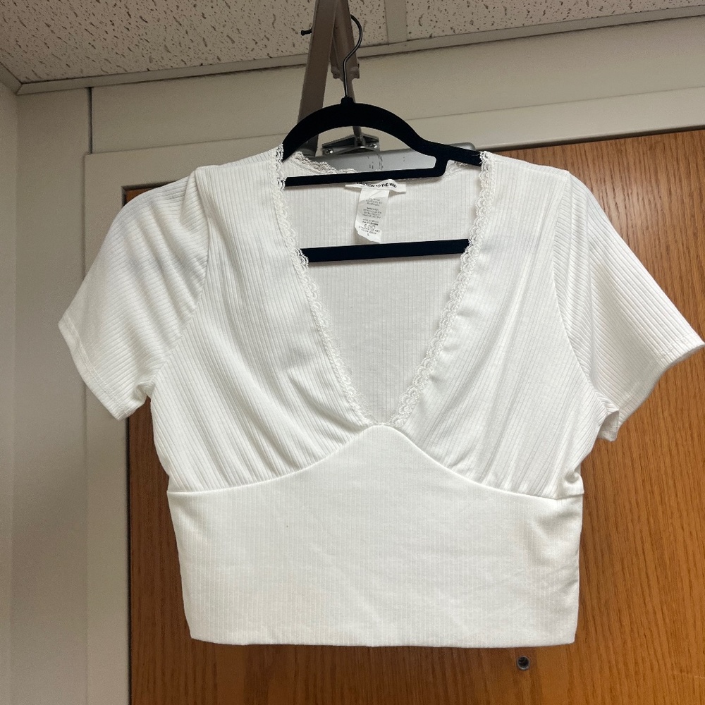 Cute top!